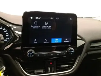 Photo 120 Ford Fiesta  1.0 Flexifuel 95 ch S&S BVM6