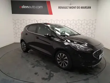 Photo 48 Ford Fiesta Gén. V Ph2 Titanium Business 5