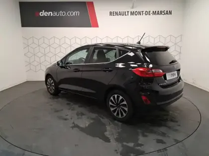 Photo 44 Ford Fiesta Gén. V Ph2 Titanium Business 5