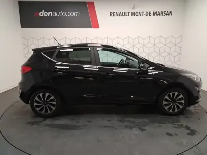 Photo 5 Ford Fiesta  1.0 Flexifuel 95 ch S&S BVM6