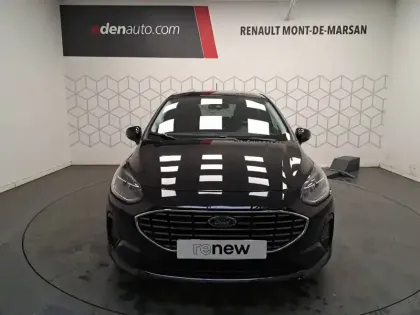 Photo 49 Ford Fiesta Gén. V Ph2 Titanium Business 5