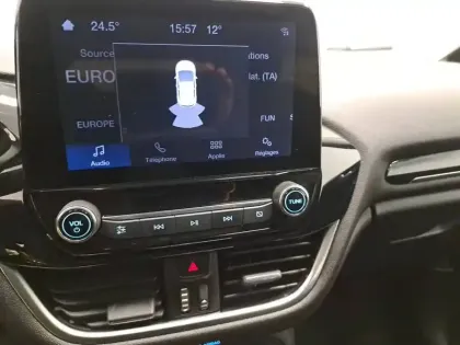 Photo 37 Ford Fiesta  1.0 Flexifuel 95 ch S&S BVM6