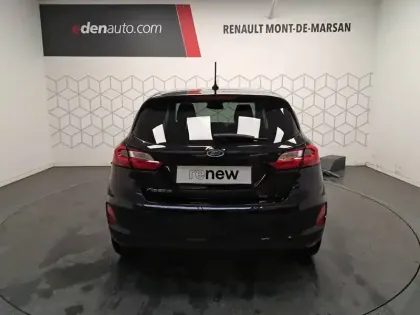 Photo 45 Ford Fiesta Gén. V Ph2 Titanium Business 5