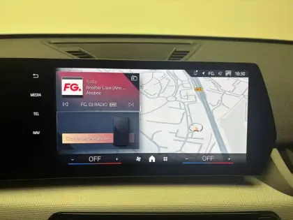 Photo 86 BMW X1  sDrive 18i 136ch DKG7