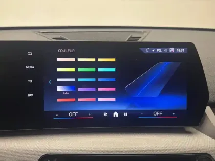 Photo 92 BMW X1  sDrive 18i 136ch DKG7