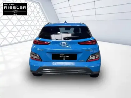 Photo 4 Hyundai Kona  Electrique 39 kWh - 136 ch