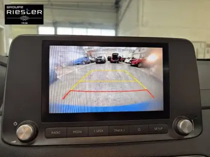 Photo 13 Hyundai Kona  Electrique 39 kWh - 136 ch
