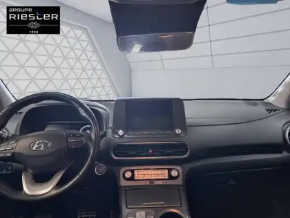 Photo 7 Hyundai Kona  Electrique 39 kWh - 136 ch