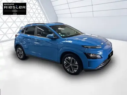 Photo 2 Hyundai Kona  Electrique 39 kWh - 136 ch