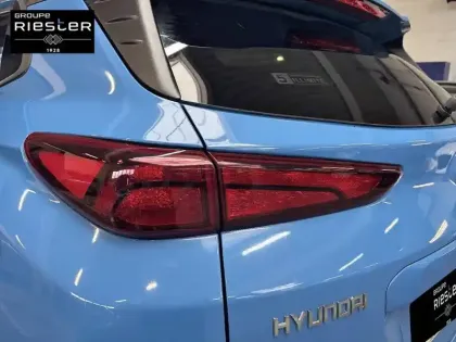 Photo 11 Hyundai Kona  Electrique 39 kWh - 136 ch