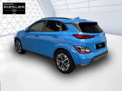 Photo 6 Hyundai Kona  Electrique 39 kWh - 136 ch