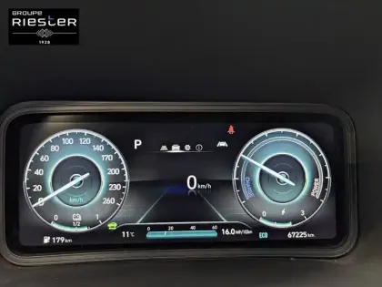 Photo 19 Hyundai Kona  Electrique 39 kWh - 136 ch