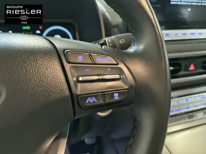 Photo 17 Hyundai Kona  Electrique 64 kWh - 204 ch