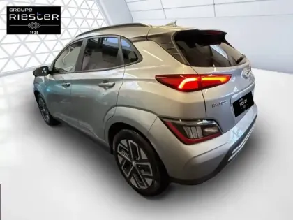 Photo 5 Hyundai Kona  Electrique 64 kWh - 204 ch