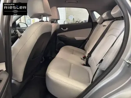 Photo 11 Hyundai Kona  Electrique 64 kWh - 204 ch