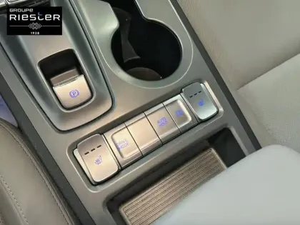 Photo 19 Hyundai Kona  Electrique 64 kWh - 204 ch