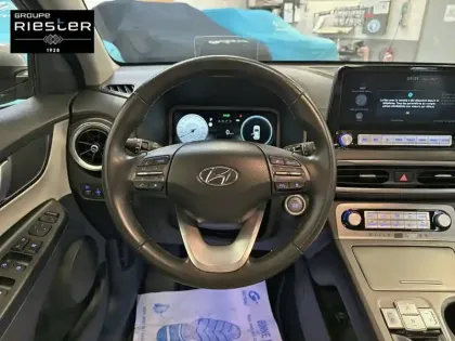 Photo 9 Hyundai Kona  Electrique 64 kWh - 204 ch