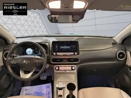 Photo 8 Hyundai Kona  Electrique 64 kWh - 204 ch
