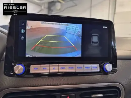 Photo 20 Hyundai Kona  Electrique 64 kWh - 204 ch