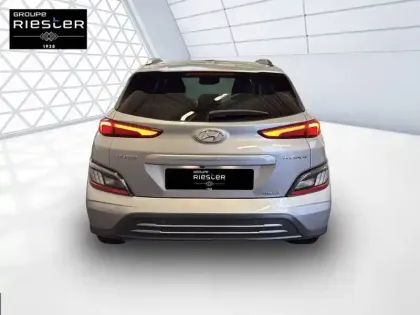Photo 4 Hyundai Kona  Electrique 64 kWh - 204 ch