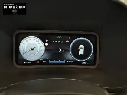 Photo 7 Hyundai Kona  Electrique 64 kWh - 204 ch