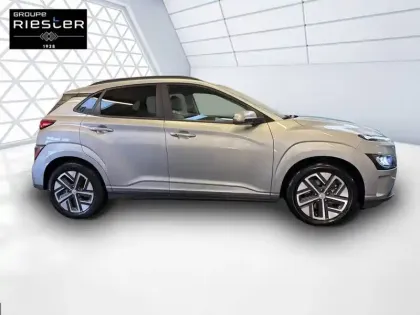 Photo 3 Hyundai Kona  Electrique 64 kWh - 204 ch
