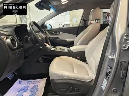 Photo 6 Hyundai Kona  Electrique 64 kWh - 204 ch