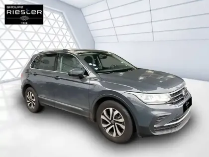 Photo 3 Volkswagen Tiguan  1.5 TSI 150ch DSG7