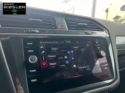 Photo 15 Volkswagen Tiguan  1.5 TSI 150ch DSG7