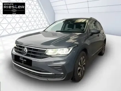 Photo Volkswagen Tiguan Active