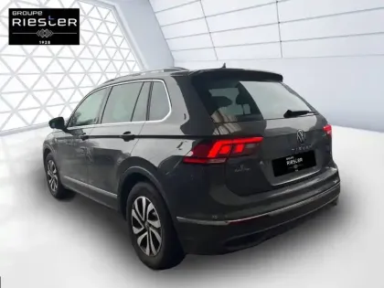 Photo 6 Volkswagen Tiguan  1.5 TSI 150ch DSG7