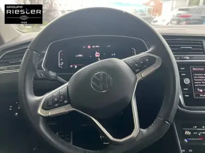 Photo 14 Volkswagen Tiguan  1.5 TSI 150ch DSG7