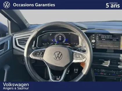 Photo 15 Volkswagen Polo  1.0 TSI 116 S&S DSG7