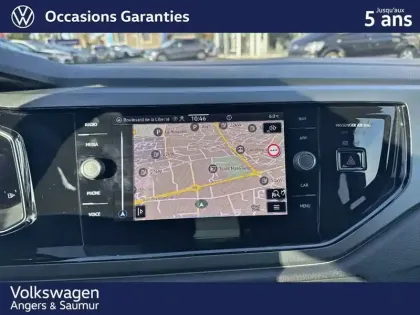 Photo 23 Volkswagen Polo  1.0 TSI 116 S&S DSG7