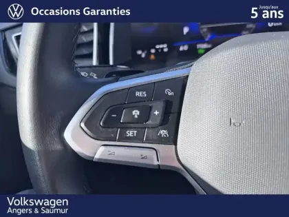 Photo 19 Volkswagen Polo  1.0 TSI 116 S&S DSG7