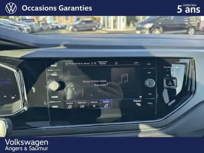 Photo 22 Volkswagen Polo  1.0 TSI 116 S&S DSG7