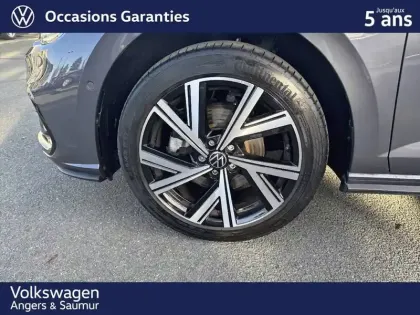 Photo 9 Volkswagen Polo  1.0 TSI 116 S&S DSG7