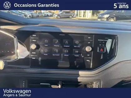 Photo 12 Volkswagen Polo  1.0 TSI 116 S&S DSG7