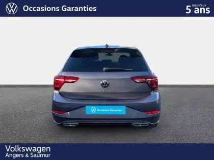 Photo 5 Volkswagen Polo  1.0 TSI 116 S&S DSG7