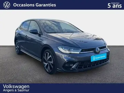 Photo 2 Volkswagen Polo  1.0 TSI 116 S&S DSG7