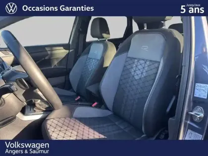 Photo 11 Volkswagen Polo  1.0 TSI 116 S&S DSG7