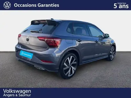 Photo 4 Volkswagen Polo  1.0 TSI 116 S&S DSG7