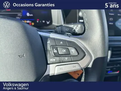 Photo 20 Volkswagen Polo  1.0 TSI 116 S&S DSG7