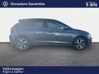 Photo 3 Volkswagen Polo  1.0 TSI 116 S&S DSG7