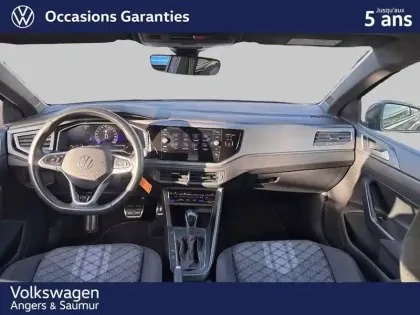 Photo 10 Volkswagen Polo  1.0 TSI 116 S&S DSG7