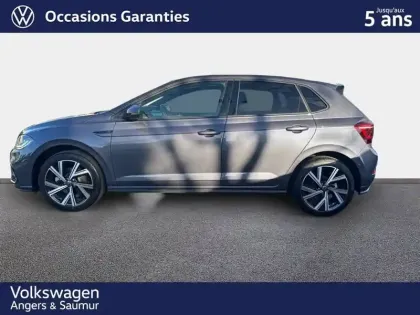 Photo 8 Volkswagen Polo  1.0 TSI 116 S&S DSG7