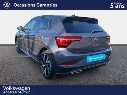 Photo 7 Volkswagen Polo  1.0 TSI 116 S&S DSG7