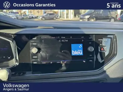 Photo 21 Volkswagen Polo  1.0 TSI 116 S&S DSG7