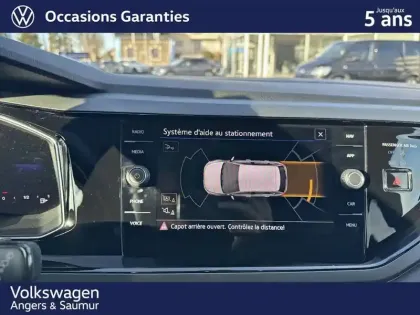 Photo 25 Volkswagen Polo  1.0 TSI 116 S&S DSG7