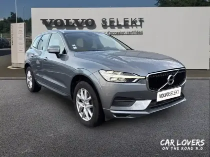 Photo 15 Volvo Xc60  D4 190 ch AdBlue Geatronic 8